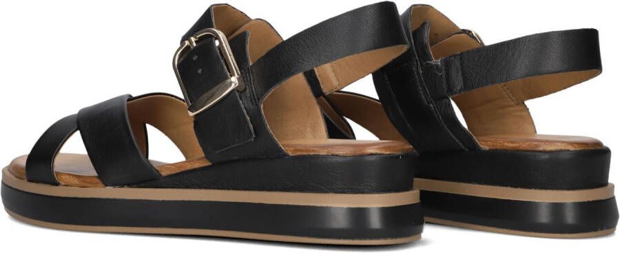 INUOVO Zwarte Sandalen 113117