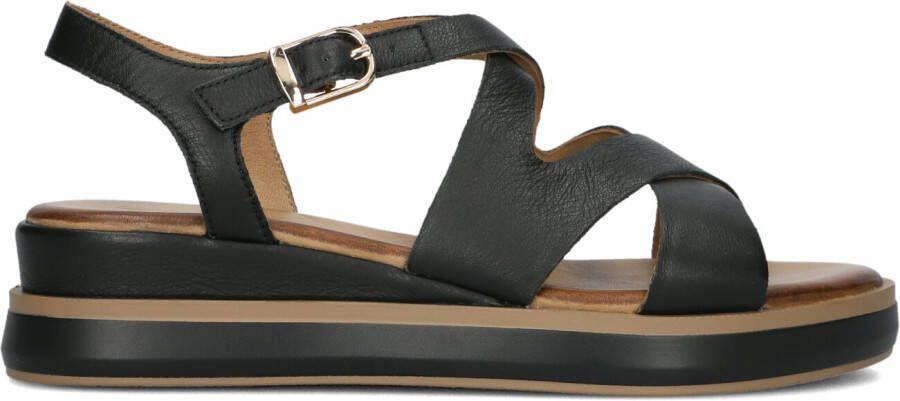 INUOVO Zwarte Sandalen 113120