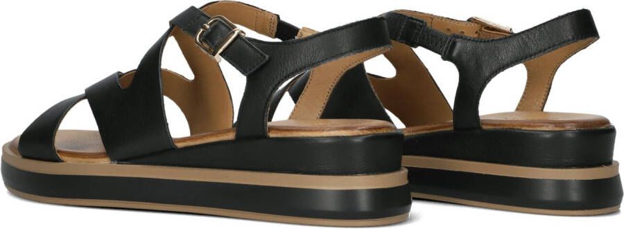 INUOVO Zwarte Sandalen 113120