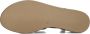 Inuovo 113120 Sandalen Dames Zwart - Thumbnail 5