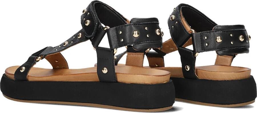 INUOVO Zwarte Sandalen A96001