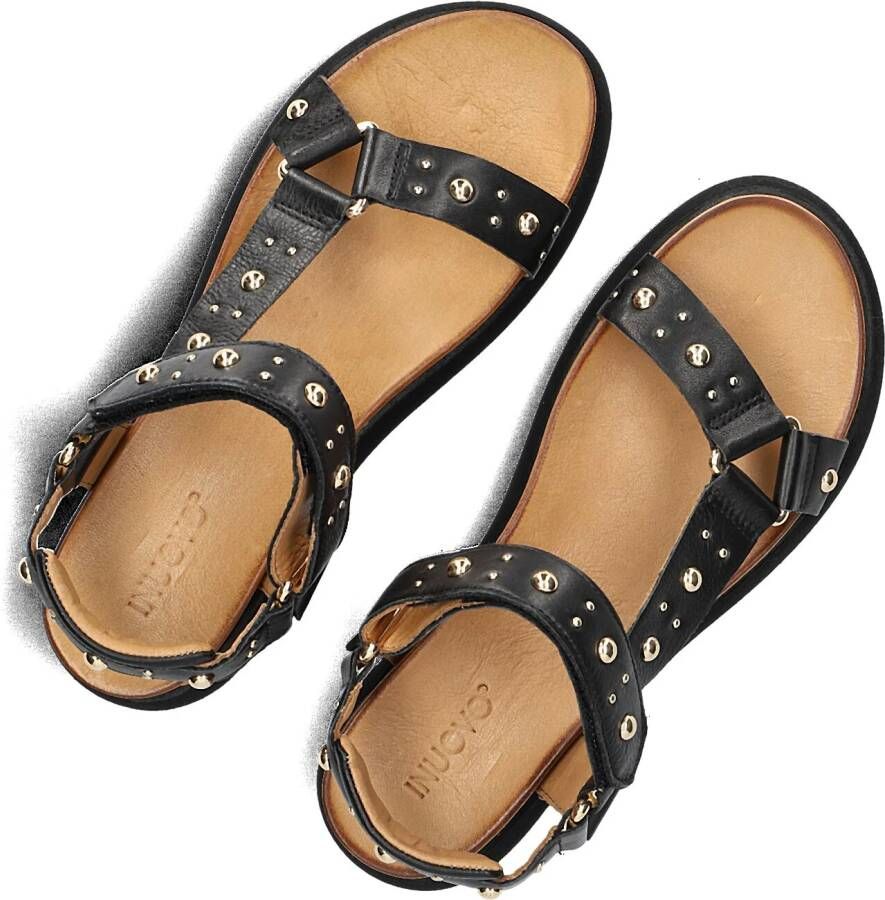 INUOVO Zwarte Sandalen A96001