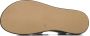 Inuovo A96046 Sandalen Dames Zwart - Thumbnail 5