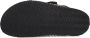 Inuovo 396045 Slippers Dames Zwart - Thumbnail 5
