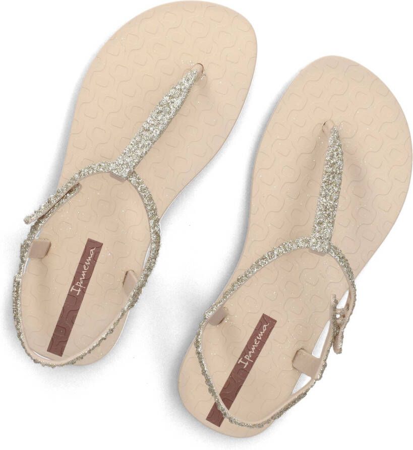 IPANEMA Beige Sandalen Class Brilha