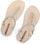 Ipanema Class Brilha Slippers Dames Beige - Thumbnail 10