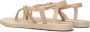 Ipanema Beige Sandalen Class Wish Vegan Recyclebaar Beige Dames - Thumbnail 9