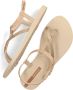 Ipanema Class Wish Slippers Dames Beige Gold - Thumbnail 9