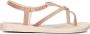 Ipanema Class Wish Kids Slippers Dames Junior Beige - Thumbnail 4