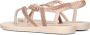 Ipanema Class Wish sandalen roze Beige Meisjes Gerecycled polyester Effen 31 - Thumbnail 5