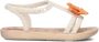 Ipanema Daisy Baby Dames Junior Slippers Beige - Thumbnail 4