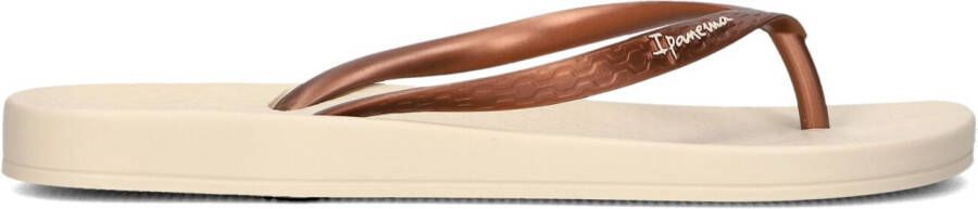 IPANEMA Beige Slippers Anatomic Tan