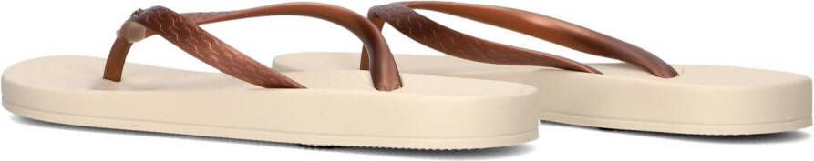 IPANEMA Beige Slippers Anatomic Tan