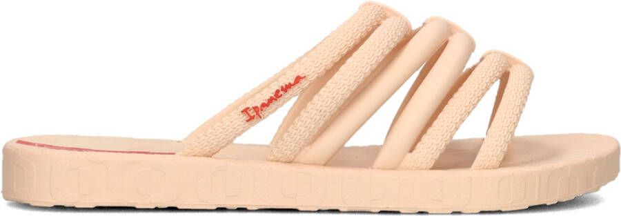 IPANEMA Beige Slippers Diversa Slide Kids
