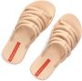 Ipanema Diversa Slide Kids Slippers Meisjes Beige - Thumbnail 6
