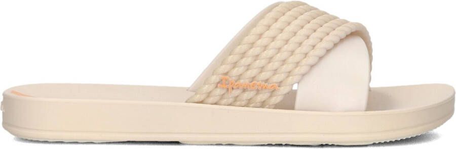 IPANEMA Beige Slippers Street Kids