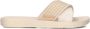 Ipanema Street Kids Dames Junior Slippers Beige - Thumbnail 4