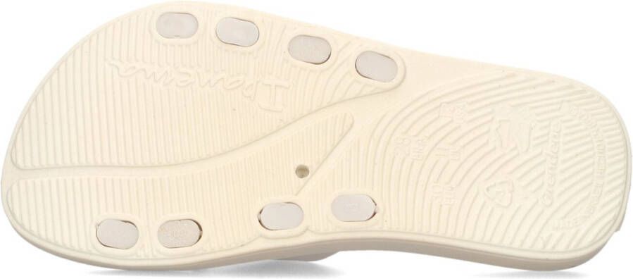 IPANEMA Beige Slippers Street Kids