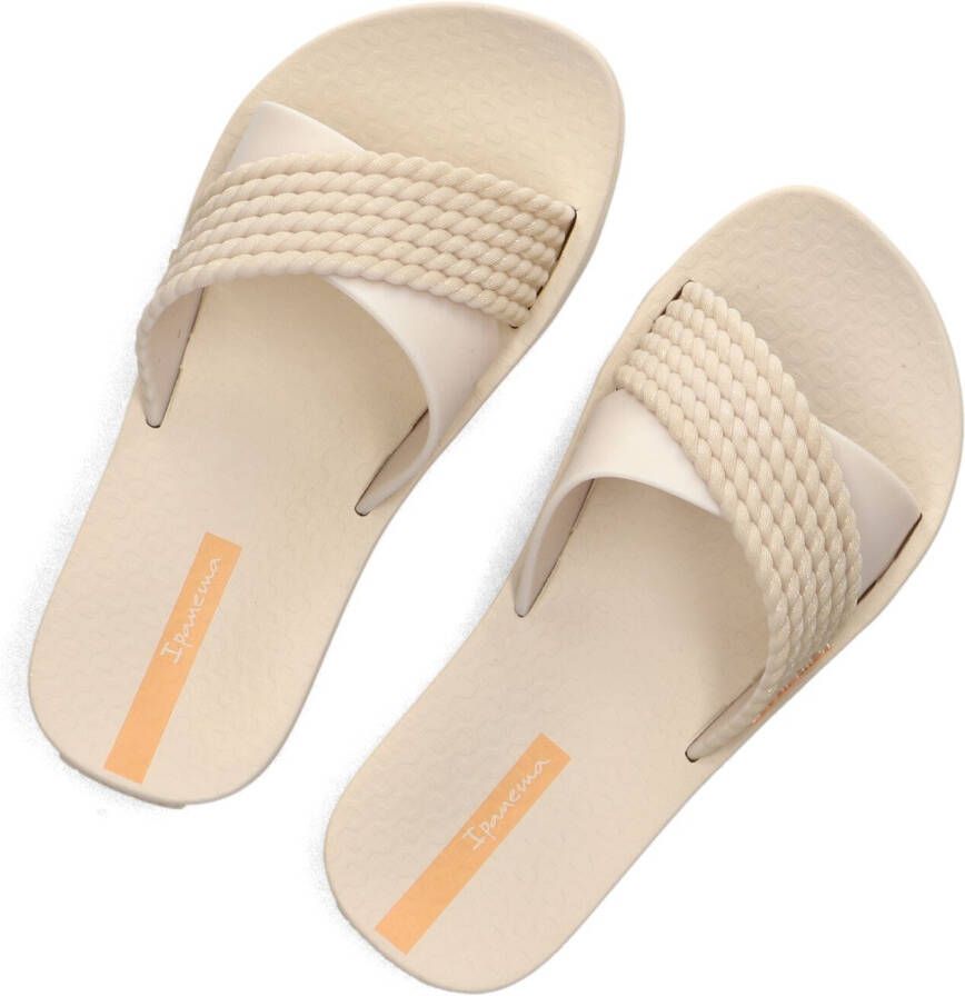 IPANEMA Beige Slippers Street Kids