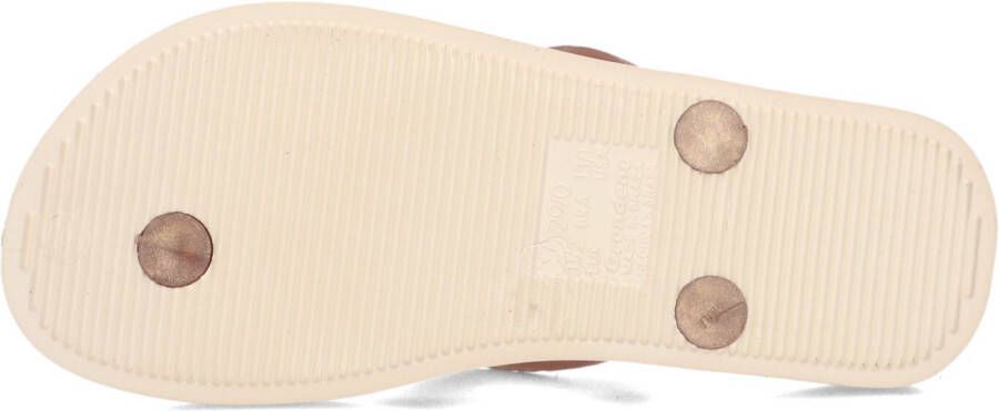 IPANEMA Beige Slippers Temas Kids