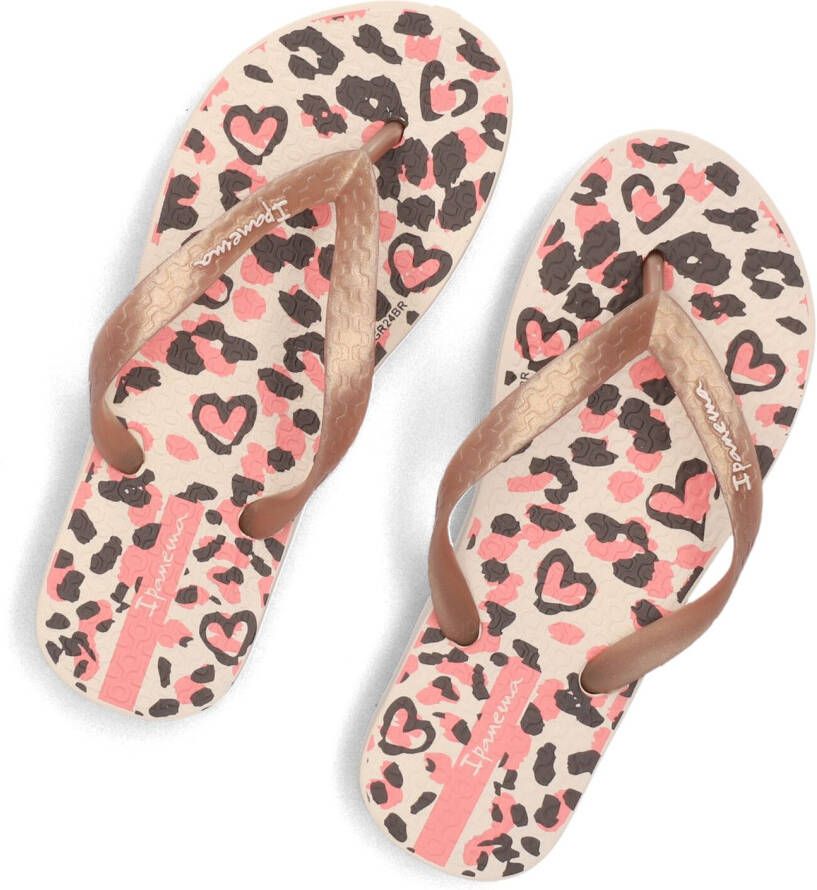 IPANEMA Beige Slippers Temas Kids