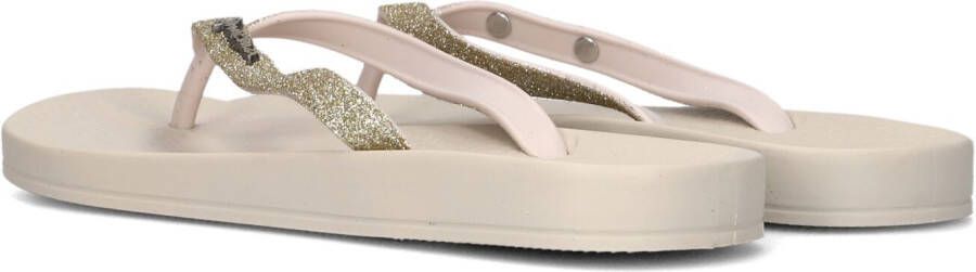 IPANEMA Beige Slippers Anatomic Lolita