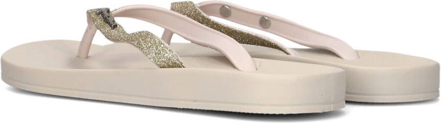 IPANEMA Beige Teenslippers Anatomic Lolita