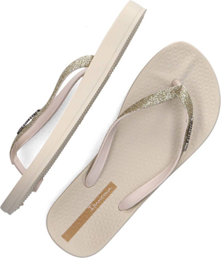 IPANEMA Beige Slippers Anatomic Lolita