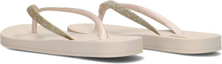 IPANEMA Beige Slippers Anatomic Lolita Kids