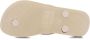 Ipanema Anatomic Lolita teenslippers met glitters beige goud Meisjes Rubber 25 26 - Thumbnail 7