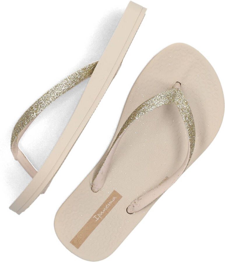 IPANEMA Beige Slippers Anatomic Lolita Kids