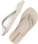 Ipanema Anatomic Lolita teenslippers met glitters beige goud Meisjes Rubber 25 26 - Thumbnail 8