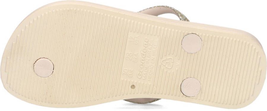 IPANEMA Beige Teenslippers Lolita