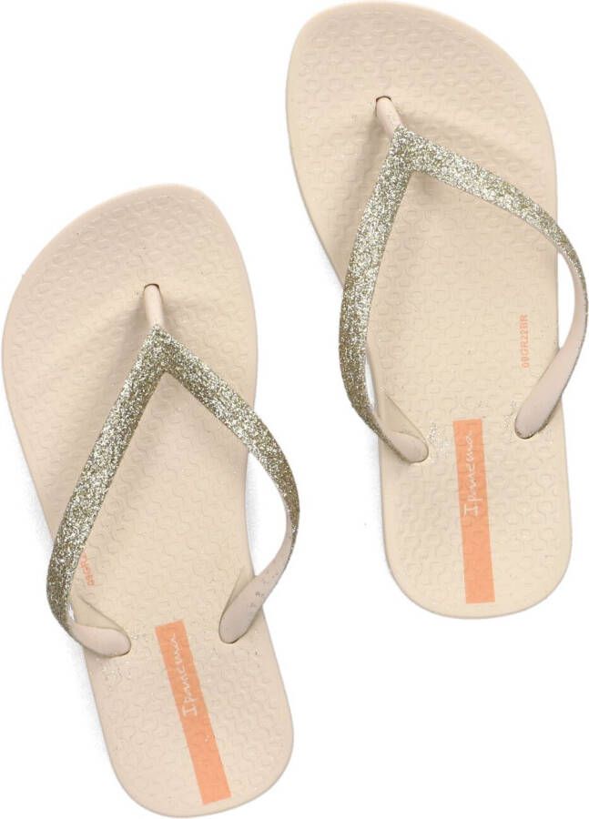 IPANEMA Beige Teenslippers Lolita