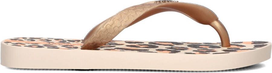 Ipanema Beige Teenslippers Temas