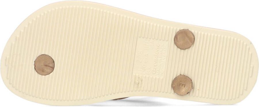 Ipanema Beige Teenslippers Temas