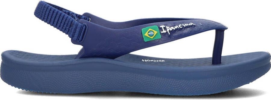 IPANEMA Blauwe Sandalen Anatomic Soft