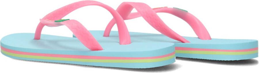 IPANEMA Blauwe Slippers Classic Brasil