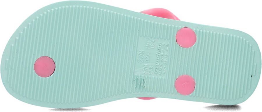 IPANEMA Blauwe Slippers Classic Brasil
