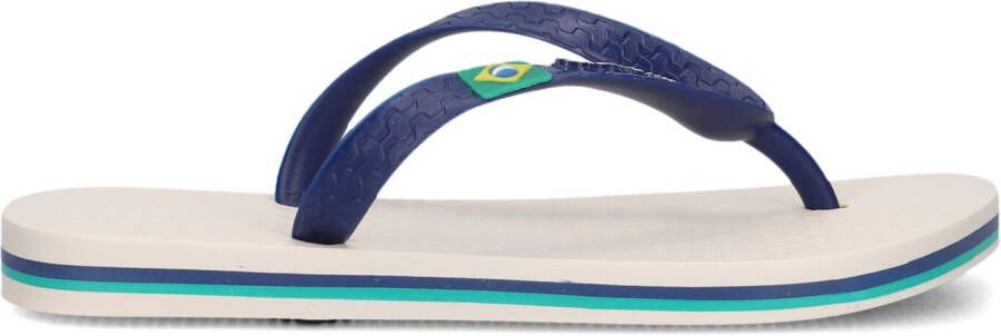 IPANEMA Blauwe Slippers Classic Brasil