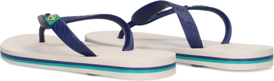 IPANEMA Blauwe Slippers Classic Brasil