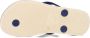 Ipanema Classic Brasil Slippers Jongens Blauw - Thumbnail 5
