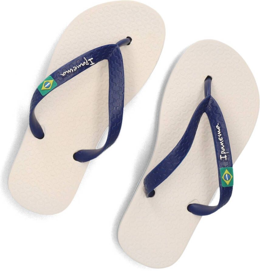 IPANEMA Blauwe Slippers Classic Brasil