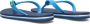 Ipanema Classic Brasil teenslippers blauw Gerecycled materiaal (duurzaam) 31-32 - Thumbnail 9