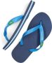 Ipanema Classic Brasil teenslippers blauw Gerecycled materiaal (duurzaam) 31-32 - Thumbnail 11