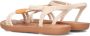 Ipanema My First sandalen zalm Roze Meisjes Rubber Meerkleurig 19 20 - Thumbnail 5