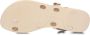 Ipanema Fashion Sandal Dames Slippers Beige Gold - Thumbnail 7