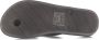 Ipanema Classic Kids Unisex Junior Slippers Grey Black - Thumbnail 5