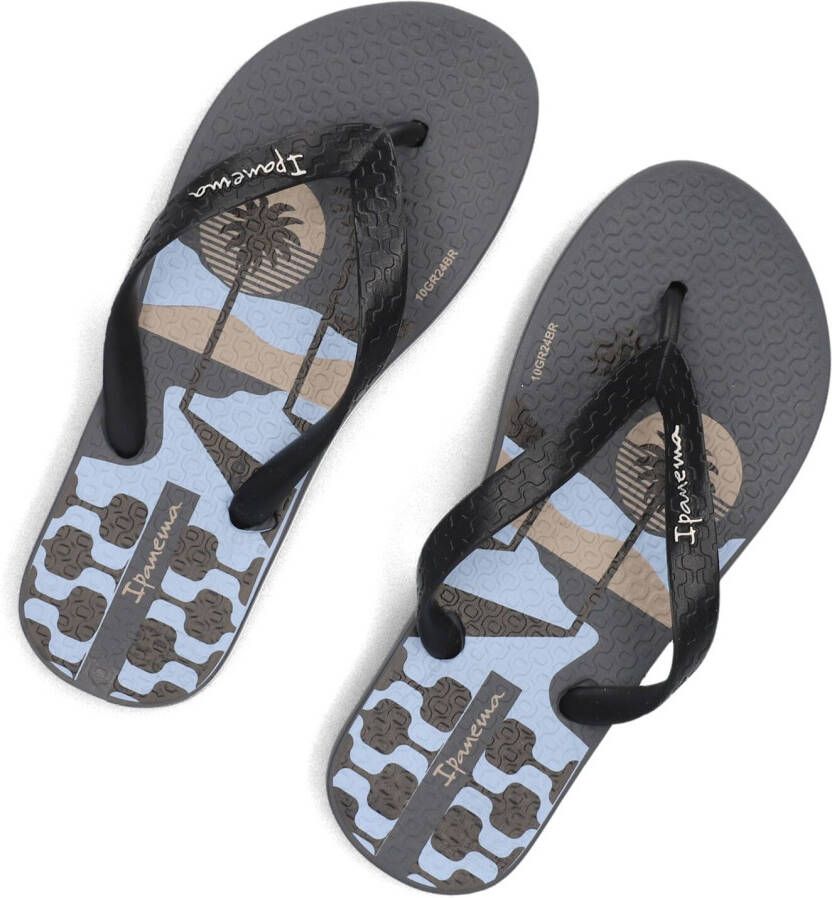 IPANEMA Grijze Slippers Classic