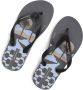 Ipanema Classic Kids Unisex Junior Slippers Grey Black - Thumbnail 6